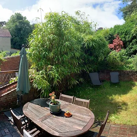 Le Rayon De Soleil - Grand & Lumineux - Et Gare *