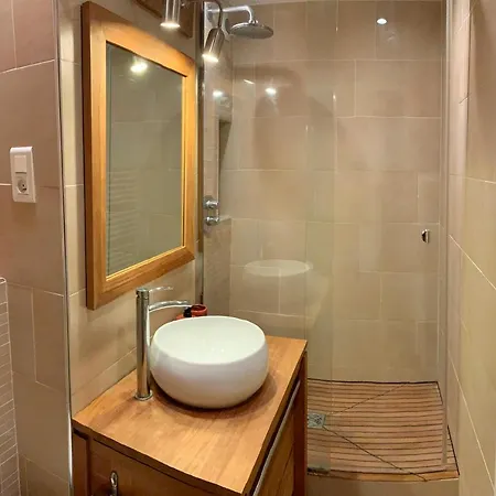 Le Rayon De Soleil - Grand & Lumineux - Et Gare Appartement