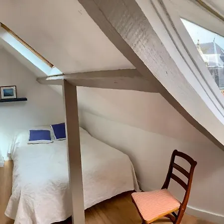 Le Rayon De Soleil - Grand & Lumineux - Et Gare Appartement *