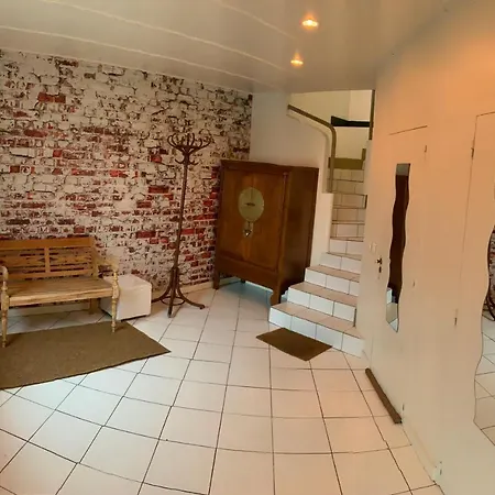 Le Rayon De Soleil - Grand & Lumineux - Et Gare Dieppe