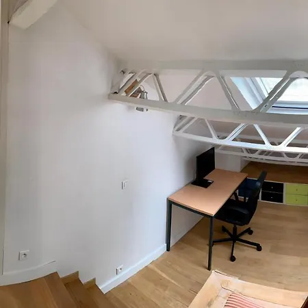 Le Rayon De Soleil - Grand & Lumineux - Et Gare