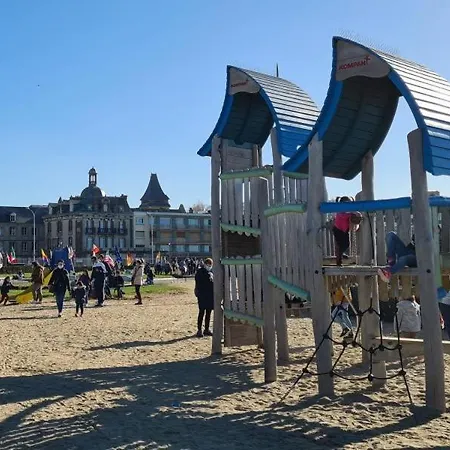 Le Rayon De Soleil - Grand & Lumineux - Et Gare * Dieppe