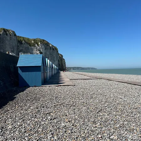 Le Rayon De Soleil - Grand & Lumineux - Et Gare Dieppe