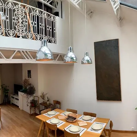 Le Rayon De Soleil - Grand & Lumineux - Et Gare *