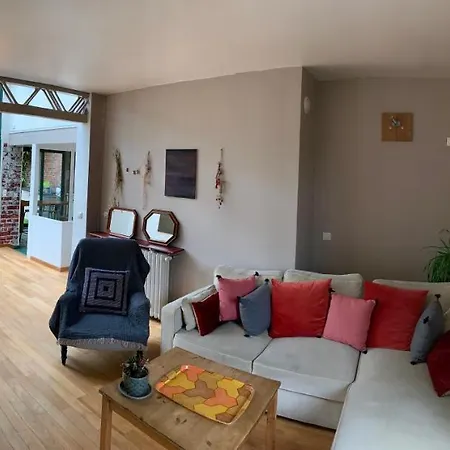 Apartamento Le Rayon De Soleil - Grand & Lumineux - Et Gare