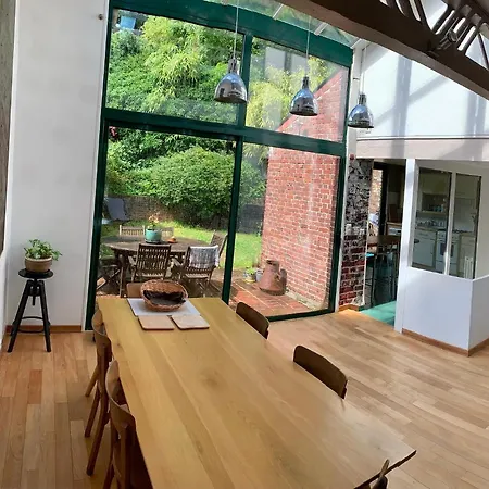 Le Rayon De Soleil - Grand & Lumineux - Et Gare Apartamento