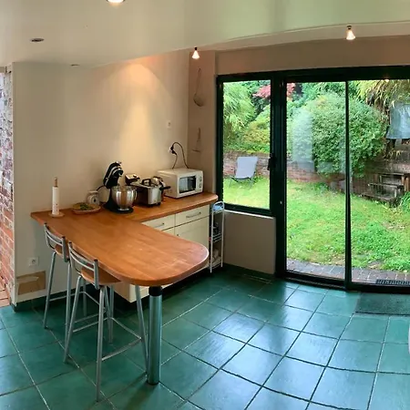 Le Rayon De Soleil - Grand & Lumineux - Et Gare * Dieppe