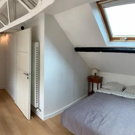 Le Rayon De Soleil - Grand & Lumineux - Et Gare Dieppe