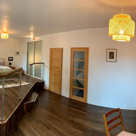 Le Rayon De Soleil - Grand & Lumineux - Et Gare Dieppe