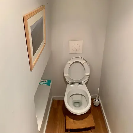 Apartamento Le Rayon De Soleil - Grand & Lumineux - Et Gare Dieppe