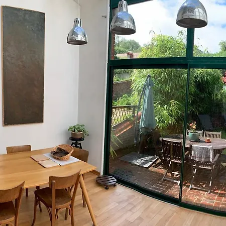 Le Rayon De Soleil - Grand & Lumineux - Et Gare