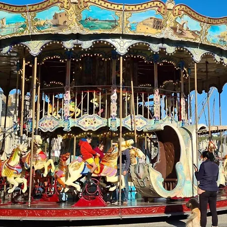 Apartamento Le Rayon De Soleil - Grand & Lumineux - Et Gare