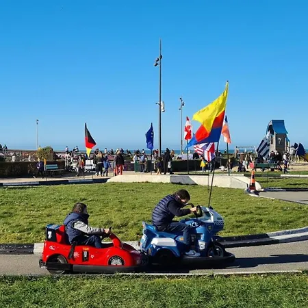 Apartamento Le Rayon De Soleil - Grand & Lumineux - Et Gare *
